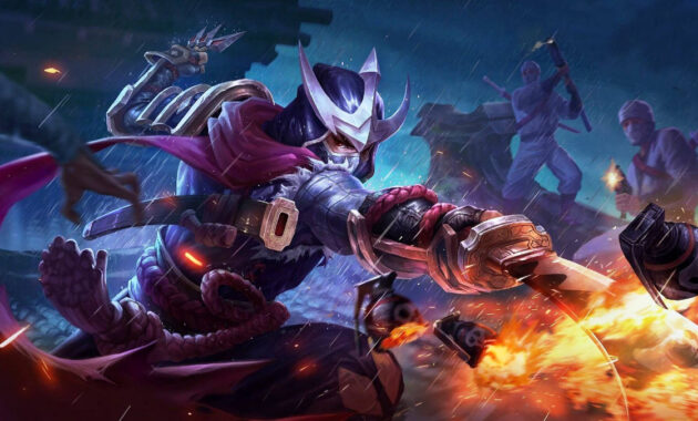 6 Hero Solo Rank Terbaik untuk Awal Season 42 Mobile Legends