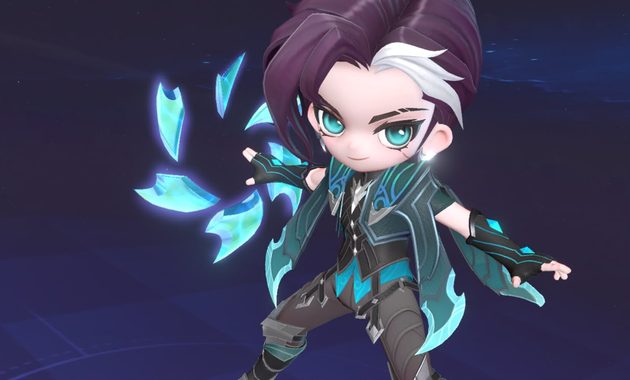 4 Commander Tier A MCGG Season 7, Perkuat Serangan