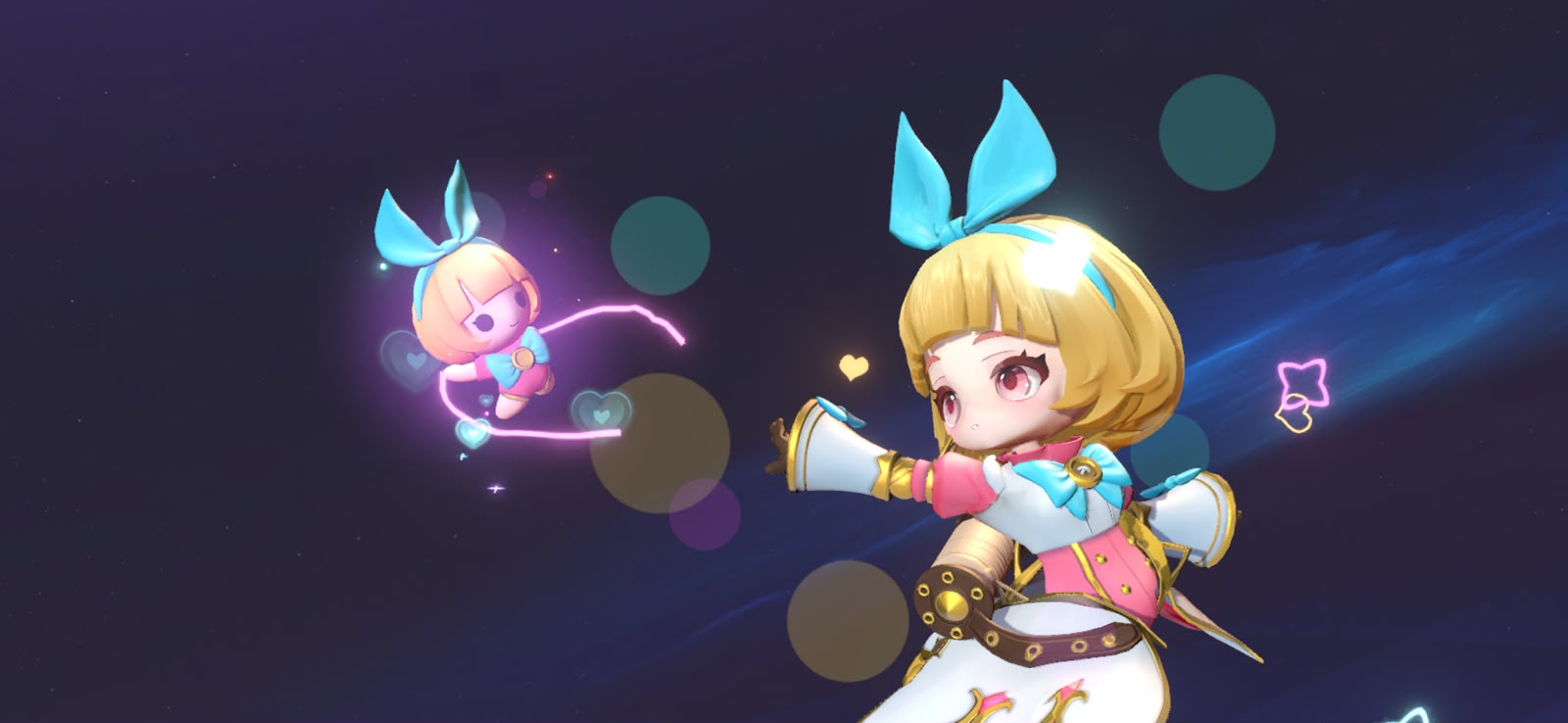 Pelajari 4 Commander Tier C MCGG Season 7
