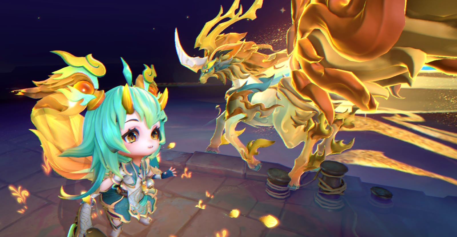 Kenali 4 Commander Tier D MCGG Season 7
