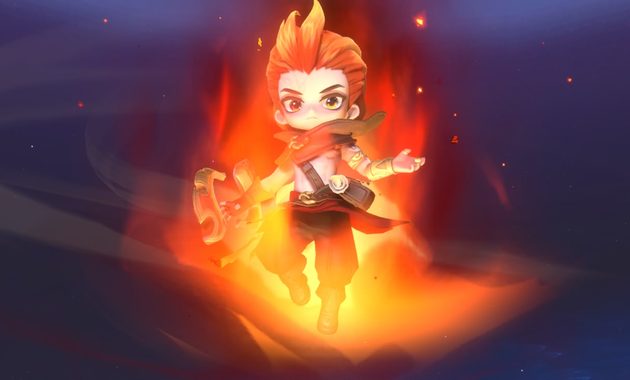 Kenali 4 Commander Tier D MCGG Season 7