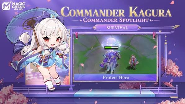 Contekan 3 Commander MCGG Cantik Tapi Mematikan