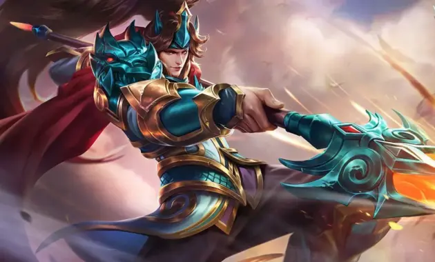 Hero Klasik Mobile Legends