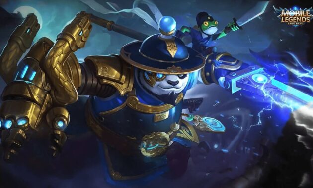 Tips Bermain Hero Akai Mobile Legends