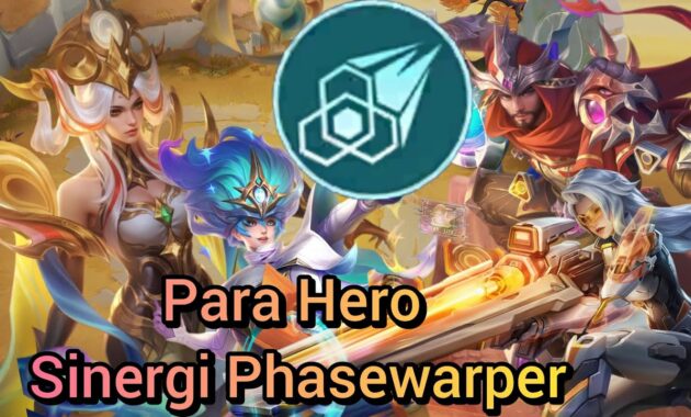 Strategi Combo Kishin dan Phasewarper Magic Chess Go Go