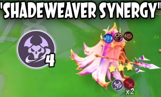Tips Combo Starbelle dan Shadeweaver Magic Chess Go Go