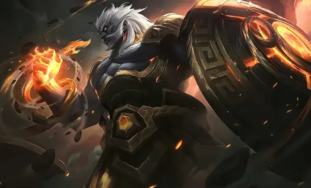 Hero Counter Akai Mobile Legends Versi Original