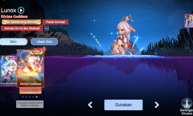 Daftar Semua Kategori Skin di Magic Chess Go Go, Kamu Punya yang Mana?