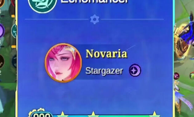 Daftar Semua Chrono Wanderers Sinergi Echomancer MCGG Season 7, Ada Hero Baru?