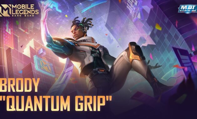 Terbaru Ada Badang Quantum Commando, Intip Semua Skin MPL Mobile Legends