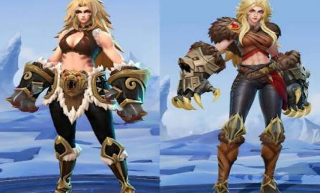 Tips Main Pakai Hero Masha Setelah Revamp di Season 42 Mobile Legends