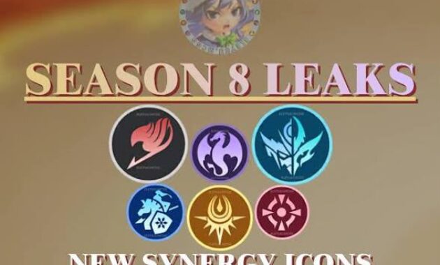Bocoran Sinergi MCGG Season 8, Bonus Damage hingga Hybrid Attack