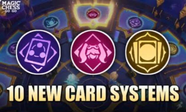 Bocoran Go Go Card MCGG Season 8, Auto Win Streak