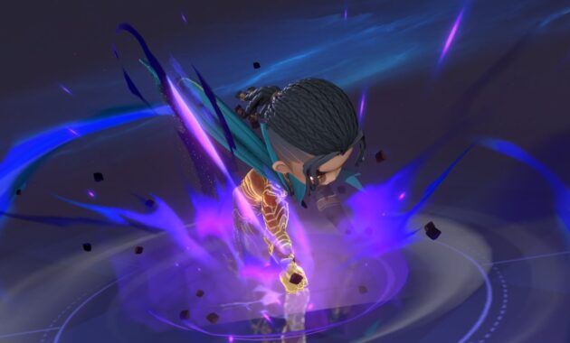 Tips Main Commander Brody MCGG, Push Rank Ampuh