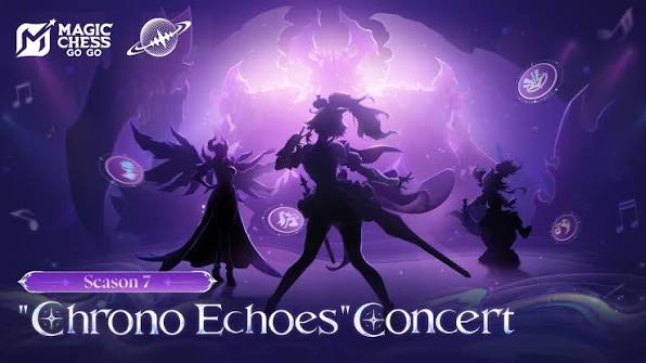 Sinergi Season 7 MCGG Chrono Echoe Terbaik