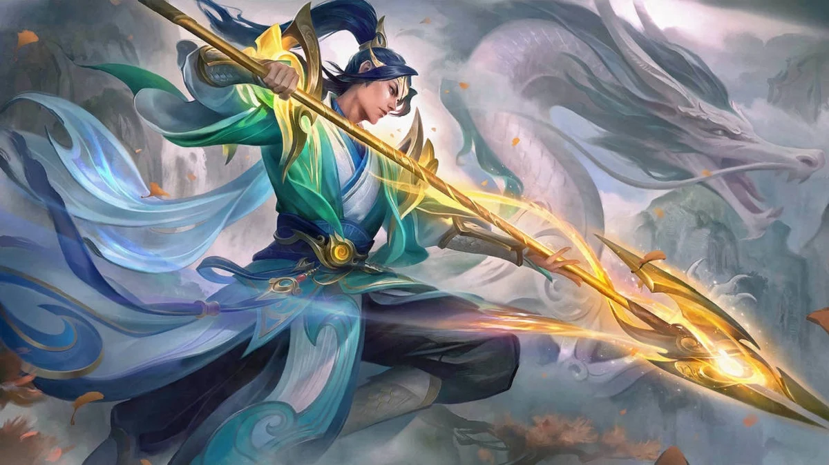 Skill Hero Klasik Zilong Mobile Legends