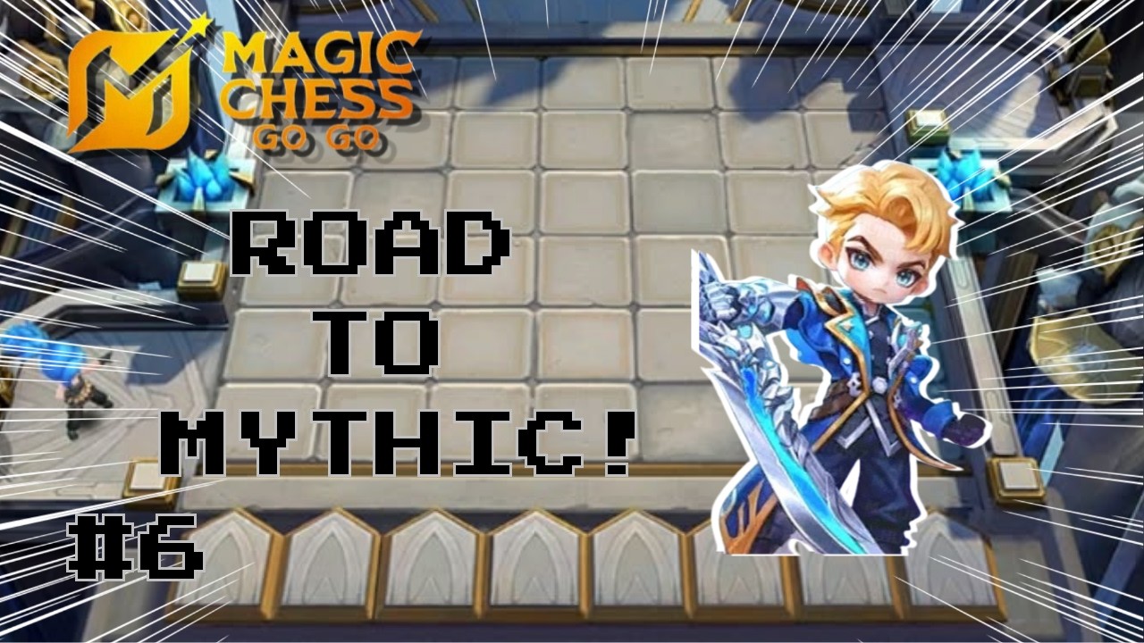 Guide Commander Alucard Magic Chess Go Go
