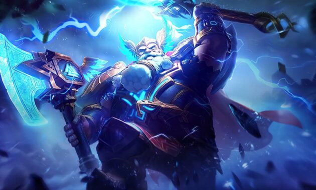 Combo Pendamping Hero Klasik Zilong Mobile Legends