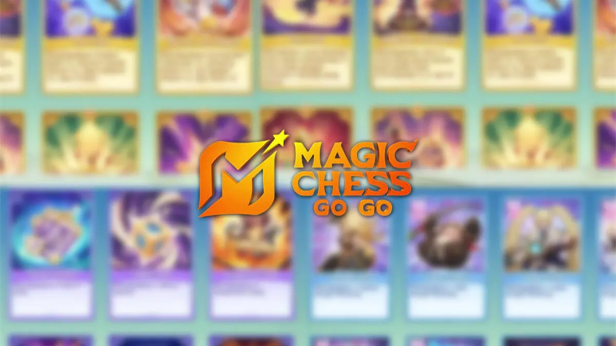 Go Go Card untuk Commander Alucard Magic Chess Go Go