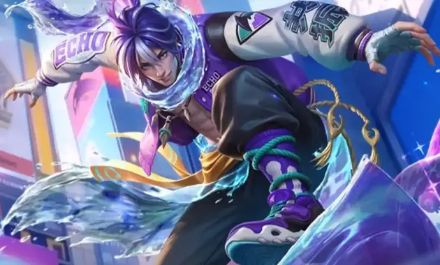 Counter Hero Klasik Zilong Mobile Legends