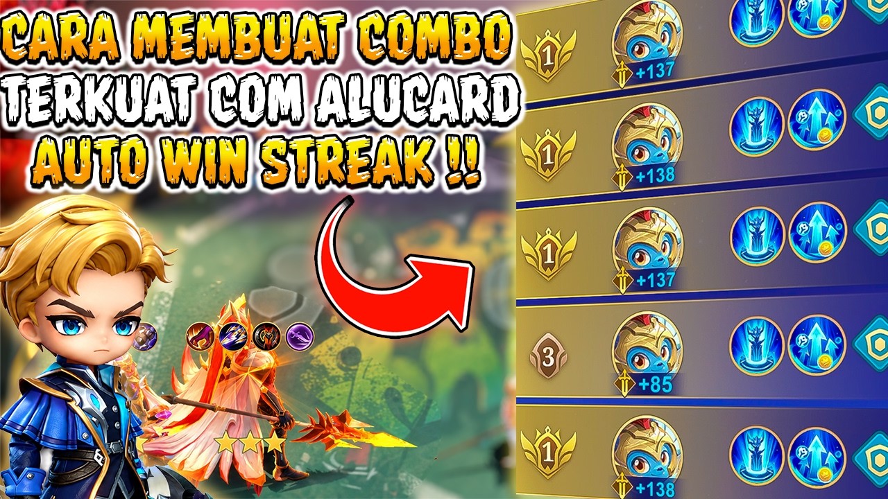 Tips Main Sinergi Spectre dan Starbelle bersama Commander Alucard