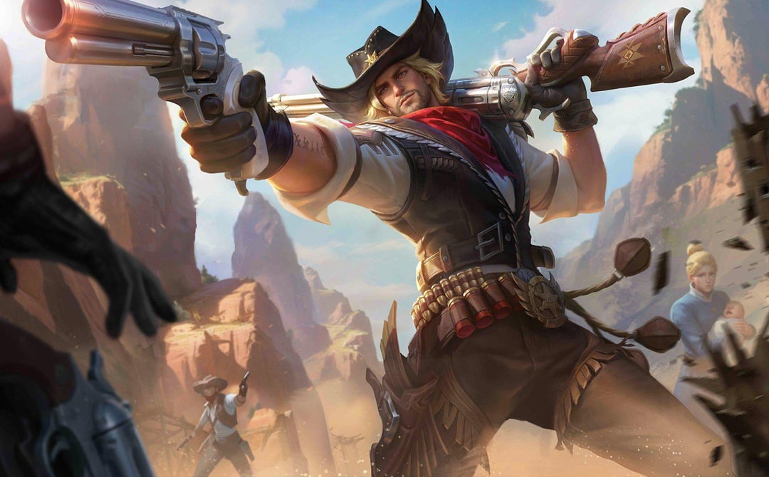 revamp Clint