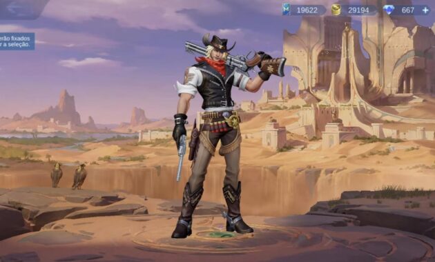 Revamp Hero Datang! Ini Tips Main Terbaru Pakai Clint Mobile Legends