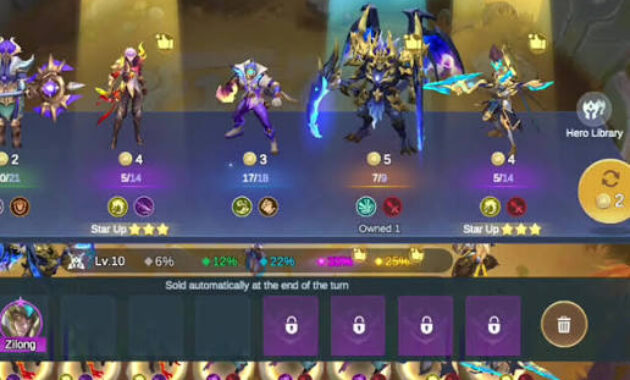 Weapon Master Dapat Buff, Ini Combo MCGG Paling Mematikan yang Wajib Dicoba!