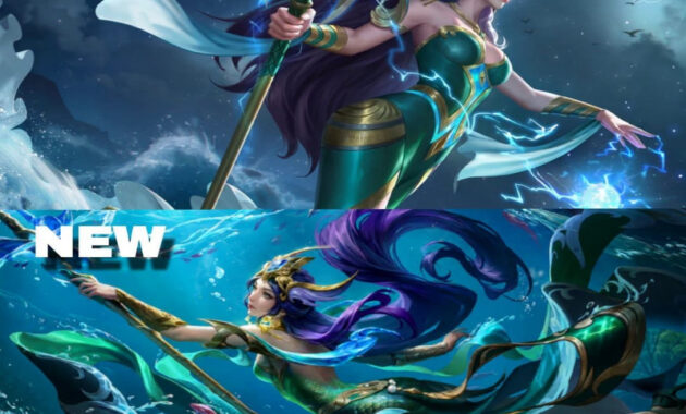 Makin Bening! Yuk Cobain Kadita Hasil Revamp di Land of Dawn Mobile Legends