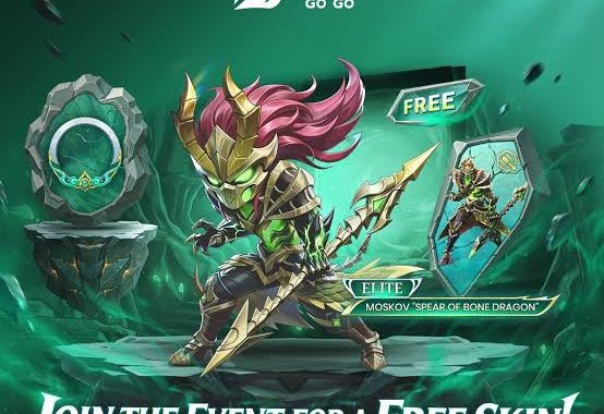 Keren! 20+ Jenis Skin Magic Chess dengan Jajaran Commandernya