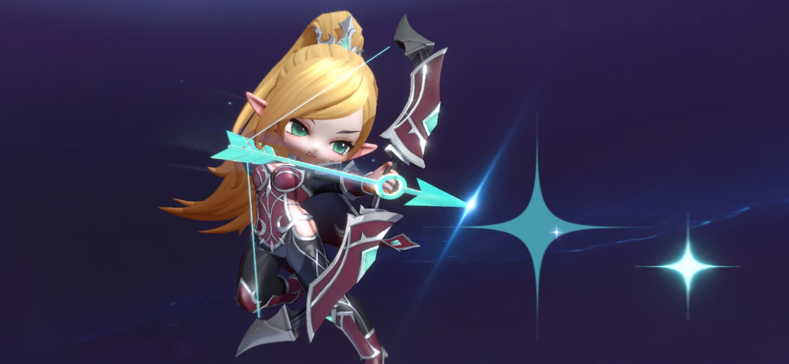 11 Skin Elite Magic Chess dengan Efeknya, Makin Kece