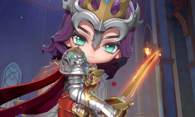 4 Skin Epic Magic Chess dengan Tema dan Gameplay, Tampil Unik