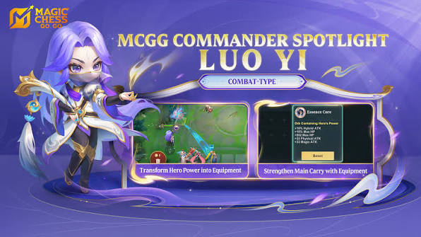 Tips Build Sinergi Season 7 MCGG dan Naik Rank Mythic