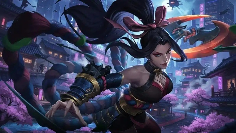 Hero Lifesteal MLBB, Tidak Butuh Item Lagi!