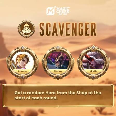 Tips Terbaik Coba Sinergi Season 7 MCGG Terbaru