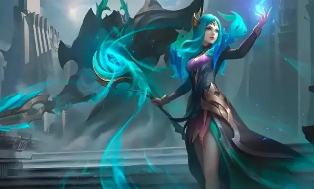 4 Skill Hero Klasik Vexana Mobile Legends yang Selalu Menguntungkan!