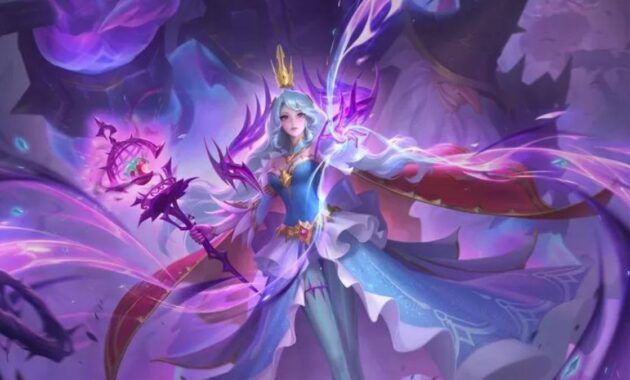 5 Strategi Main Hero Klasik Vexana Mobile Legends, Beri Damage Mengerikan!