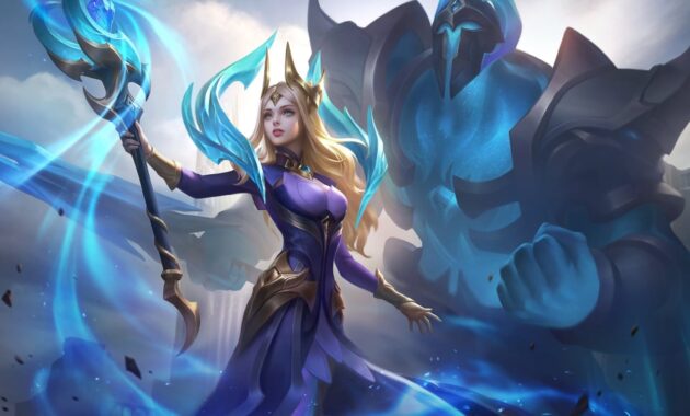 Build Item Hero Klasik Vexana Mobile Legends