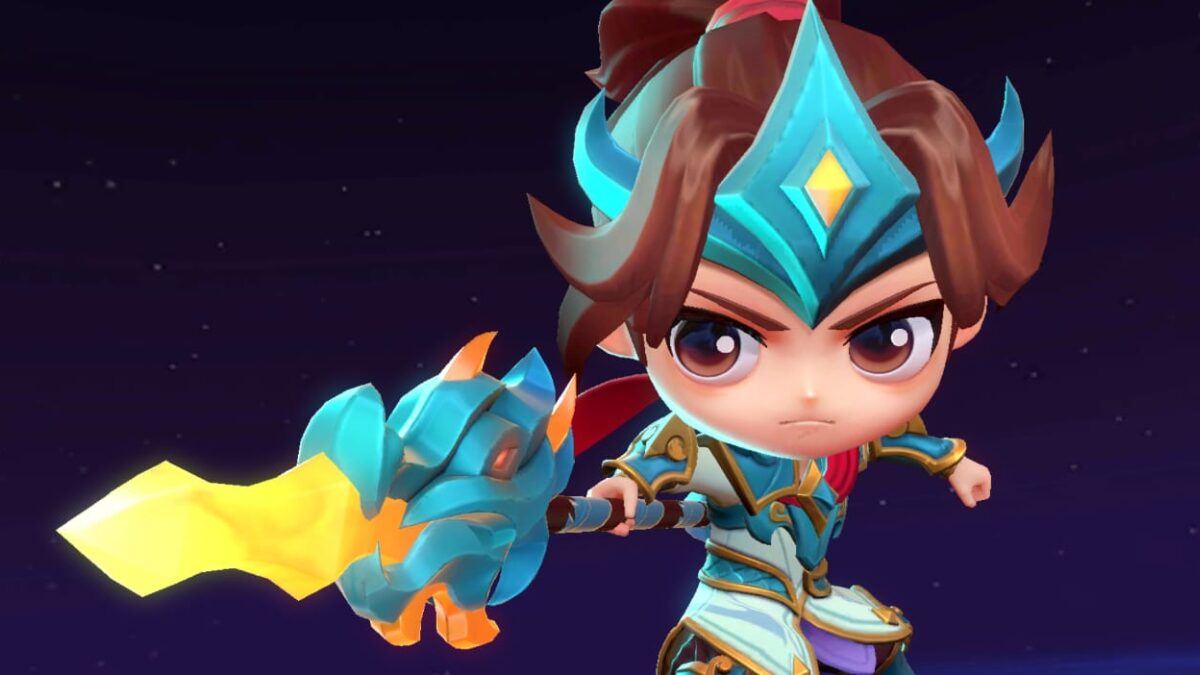 Rekomendasi Item Commander Zilong Magic Chess Go Go