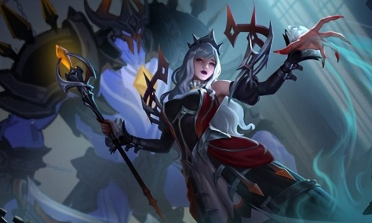 Counter Hero Klasik Vexana Mobile Legends
