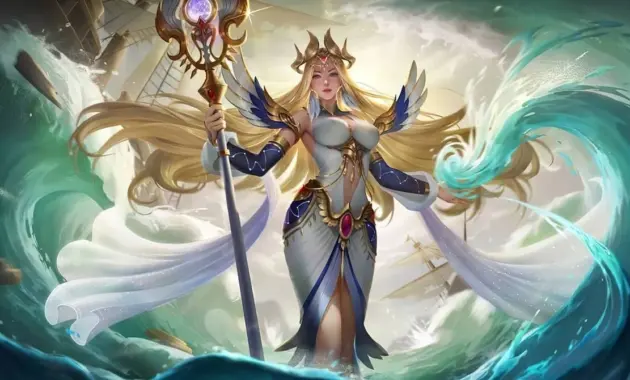 Counter Hero Klasik Vexana Mobile Legends