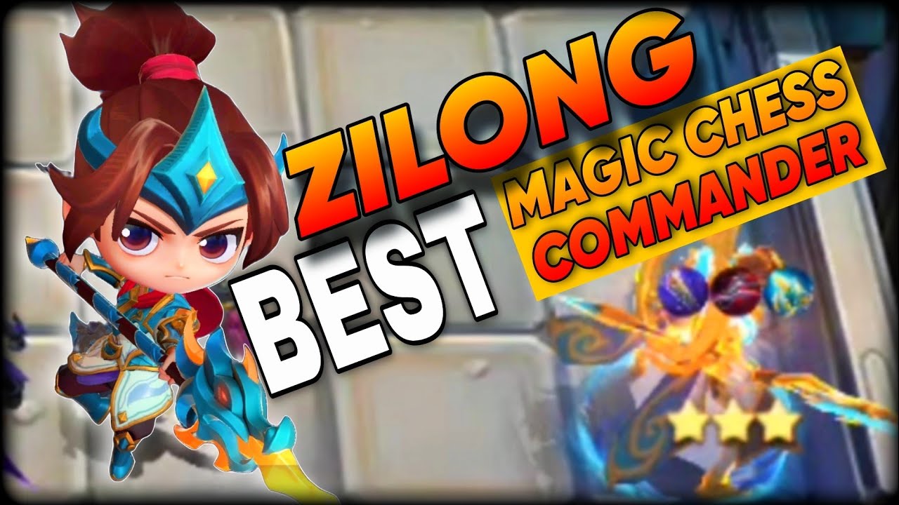 Strategi Combo Mistbender dan Bruiser bersama Commander Zilong