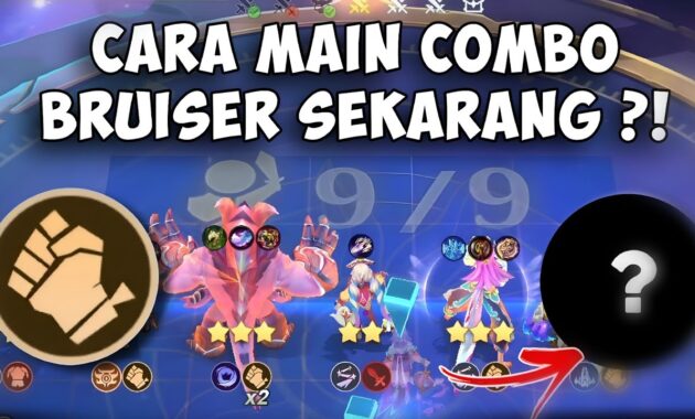 Strategi Combo Mistbender dan Bruiser bersama Commander Zilong