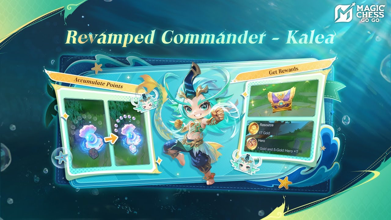 commander Kalea