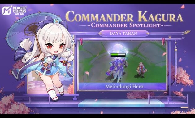 Go Go Card Lunox Nerf, Ini Pilihan Commander Tier Atas yang Bisa Jadi Alternatif