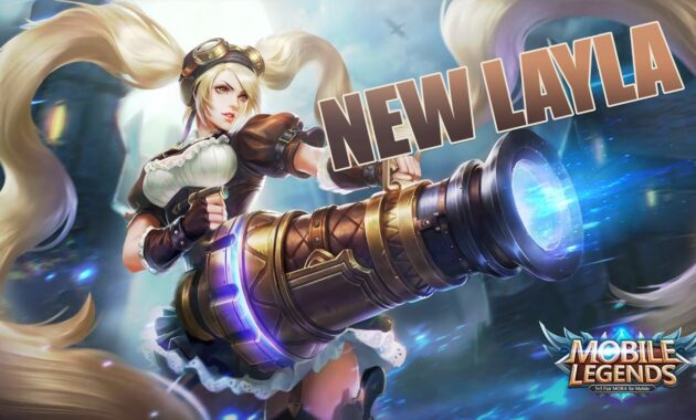 Nama-Nama Senjata Hero Mobile Legends yang Paling Ikonik, Sudah Tahu?