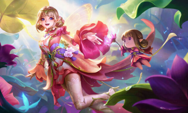 Angela Floral Elf Hadir Kembali, Ini Tips Hemat Event Collector Oktober 2026