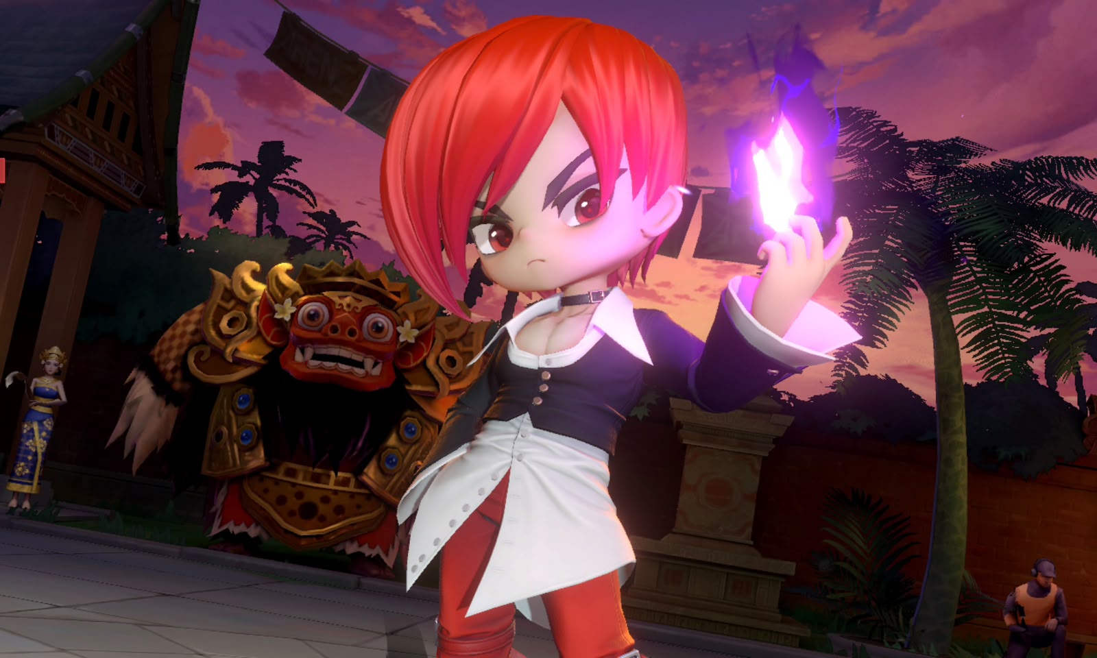 8 Skin KOF Magic Chess dengan Tampilan dan Efeknya