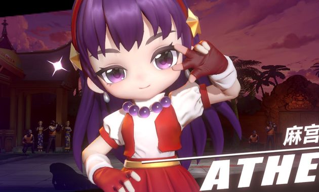 8 Skin KOF Magic Chess dengan Tampilan dan Efeknya