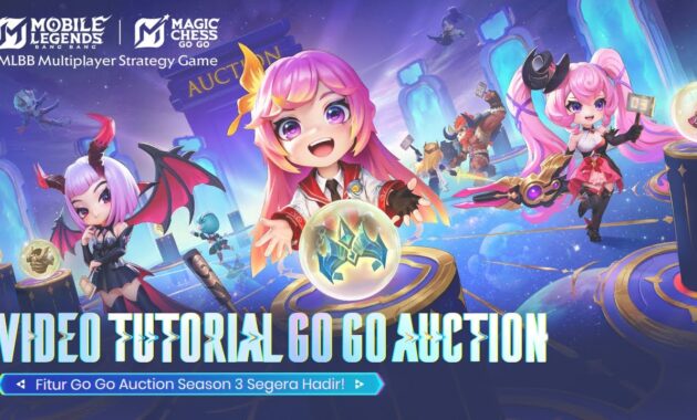 Apa Itu Magic Auction MCGG? Yuk Pelajari Disini